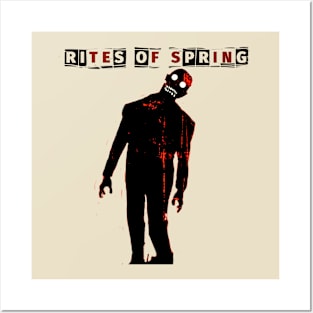 Rites of spring// Posters and Art